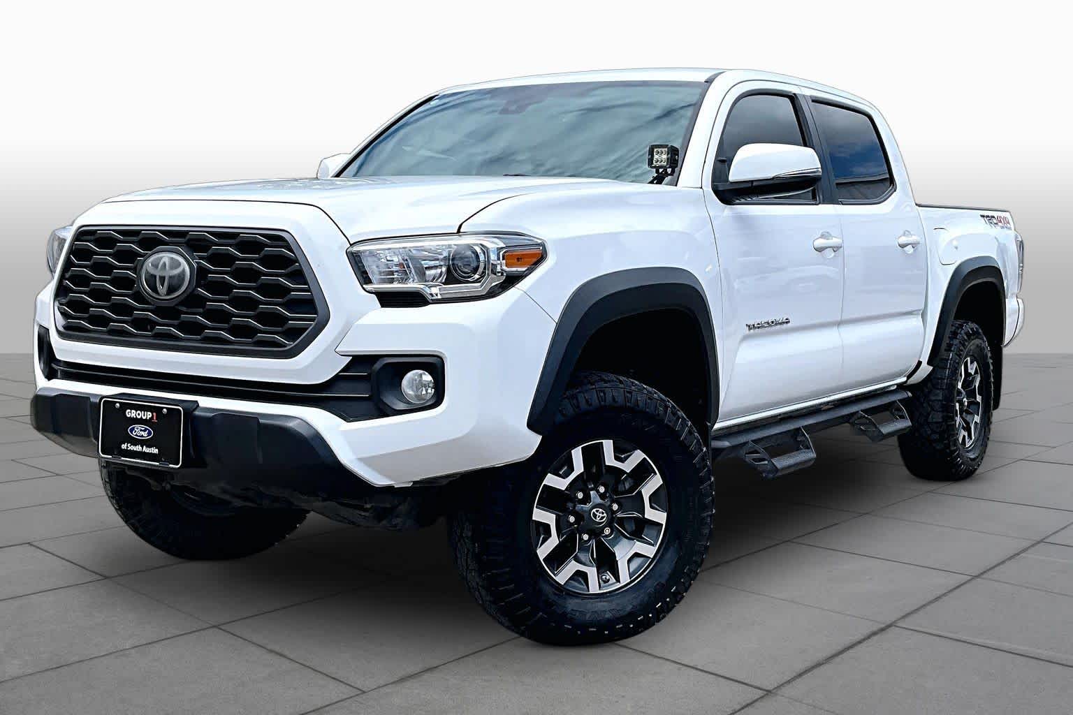 2020 Toyota Tacoma