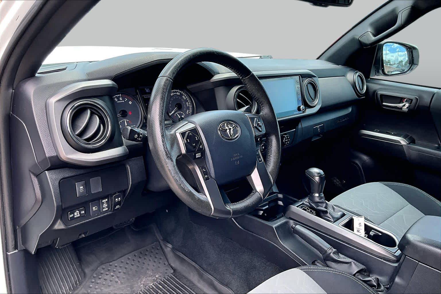 2020 Toyota Tacoma