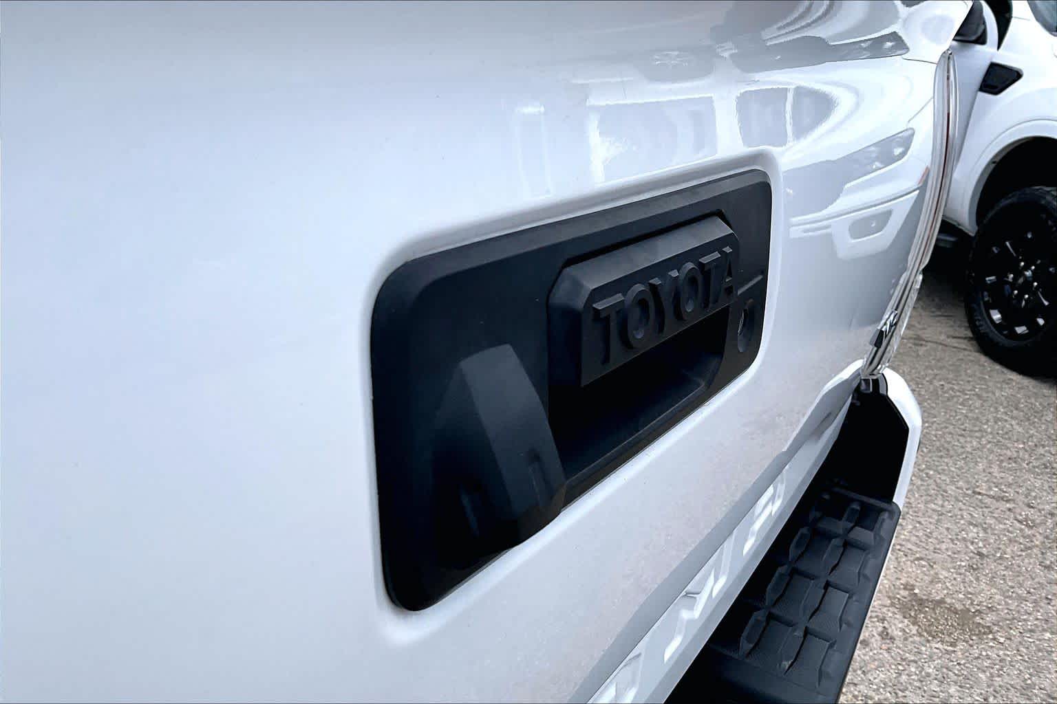 2020 Toyota Tacoma