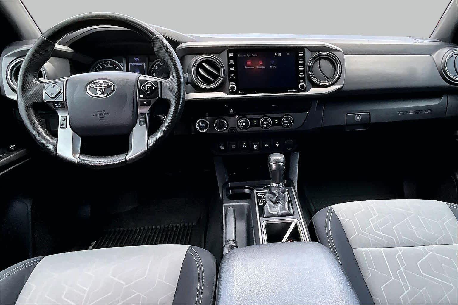 2020 Toyota Tacoma