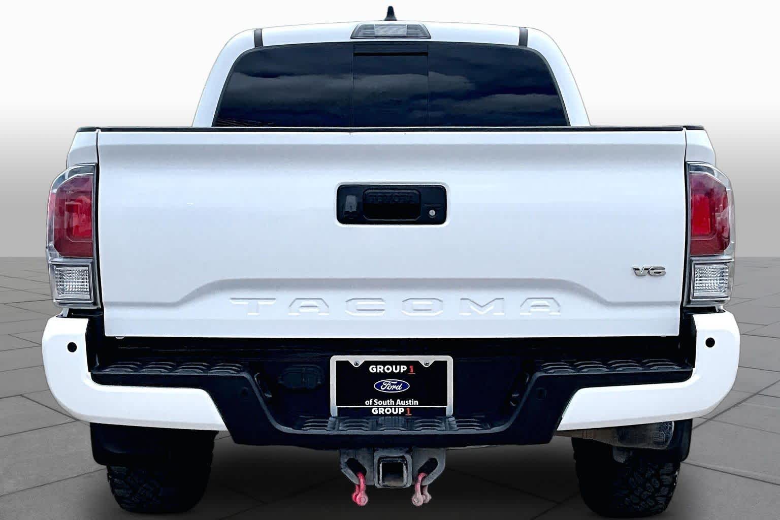 2020 Toyota Tacoma