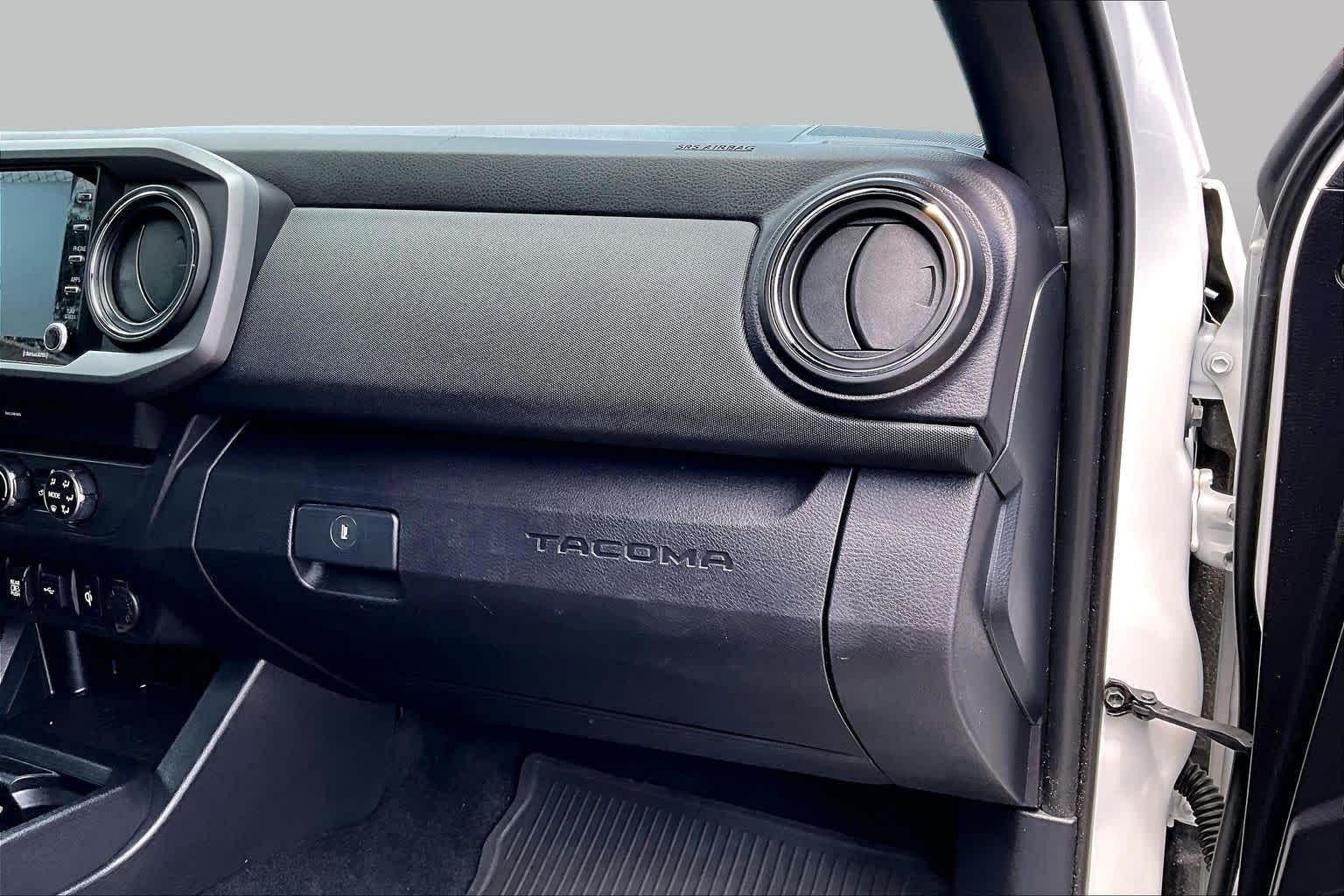 2020 Toyota Tacoma