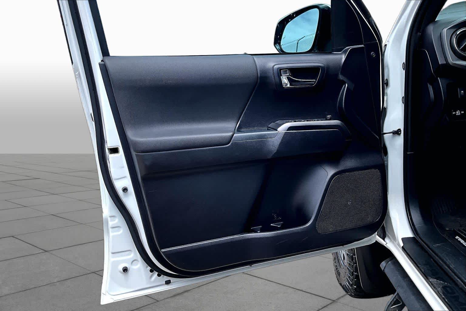 2020 Toyota Tacoma