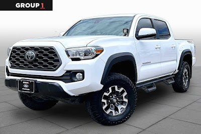 2020 Toyota Tacoma in Austin