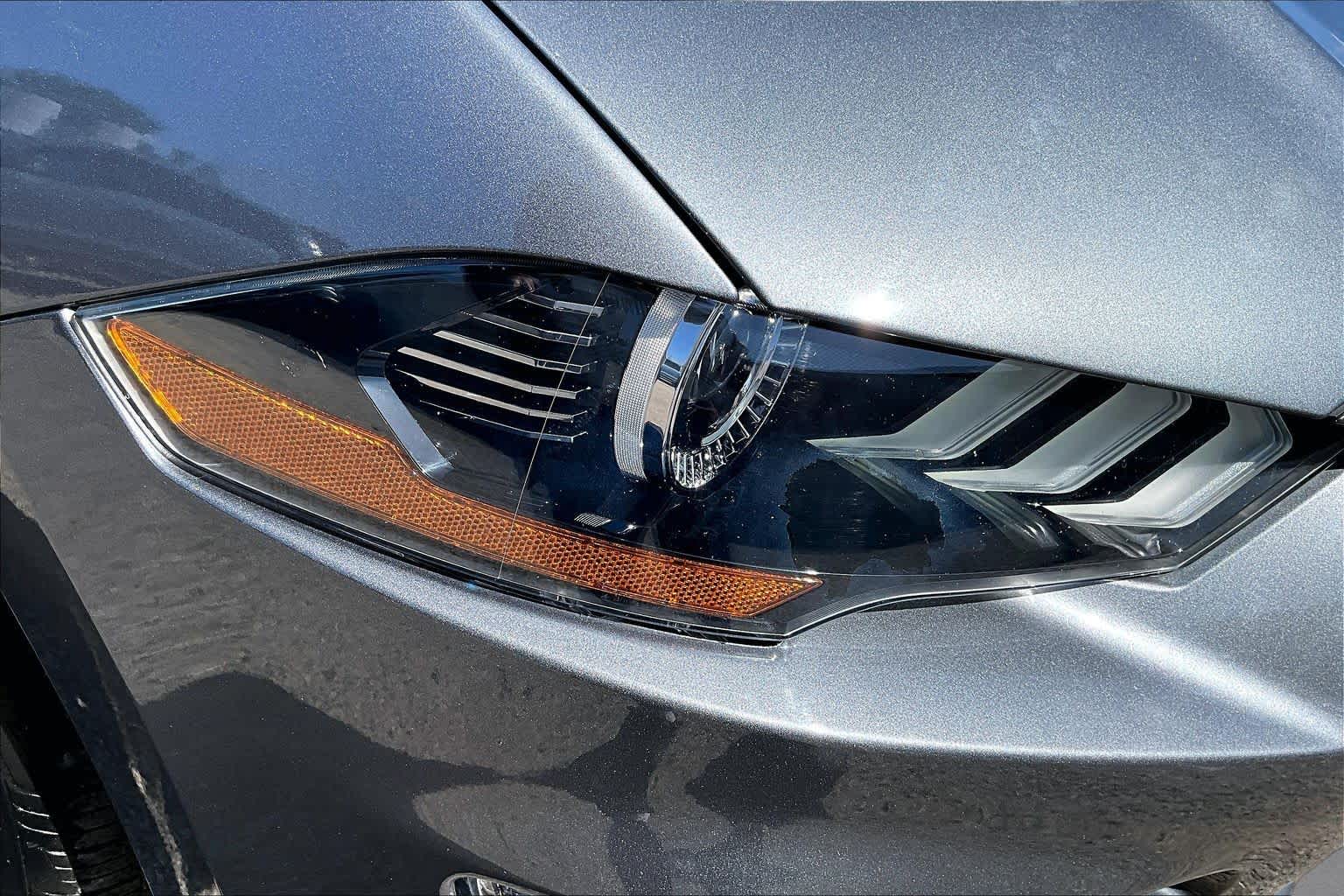 2021 Ford Mustang
