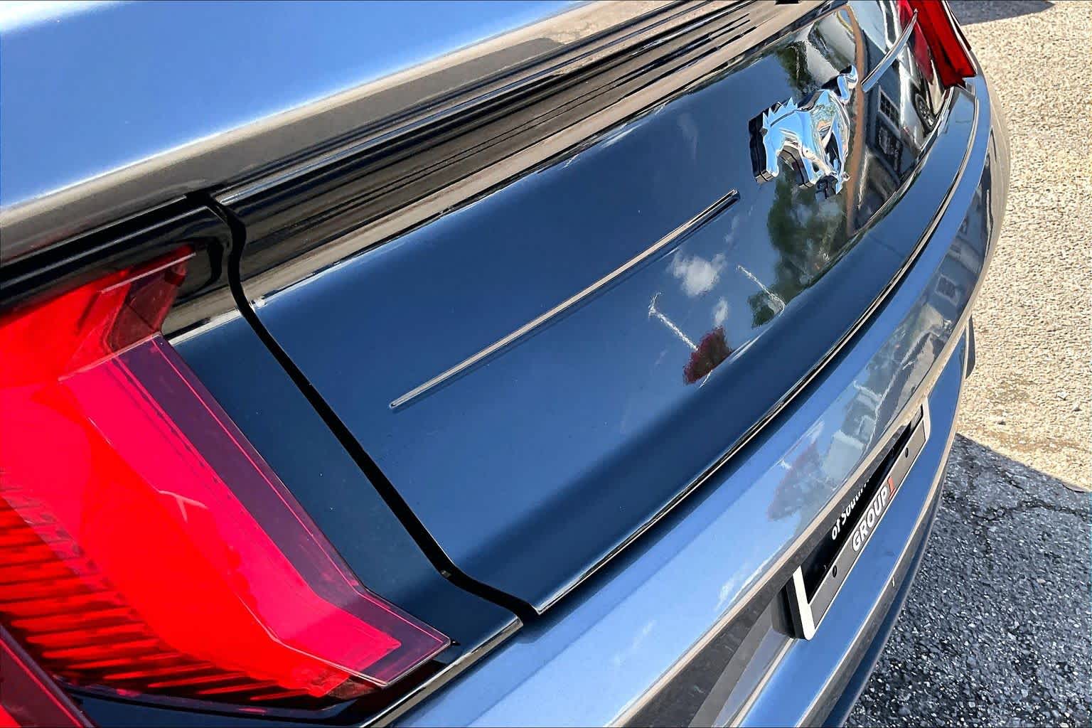2021 Ford Mustang