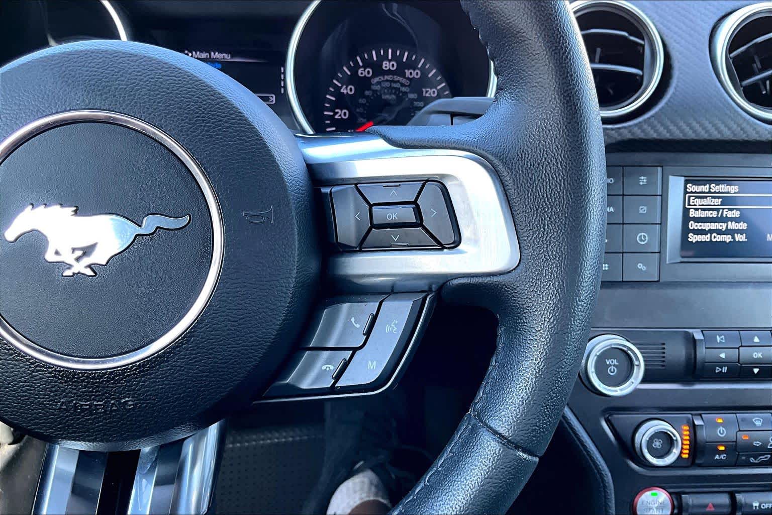 2021 Ford Mustang