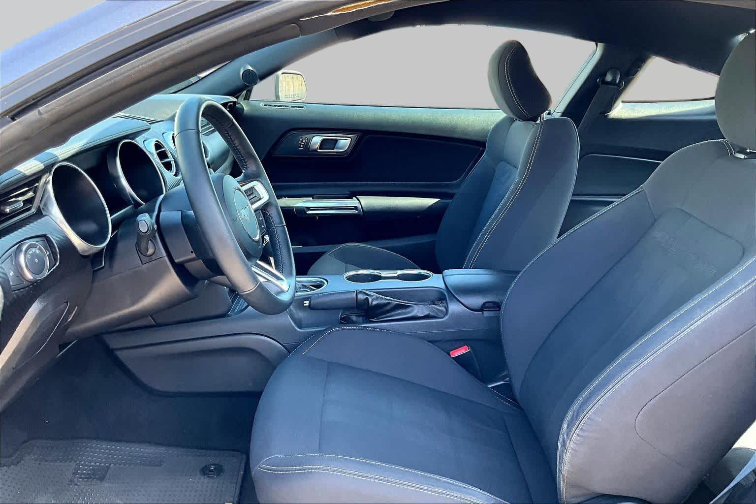 2021 Ford Mustang