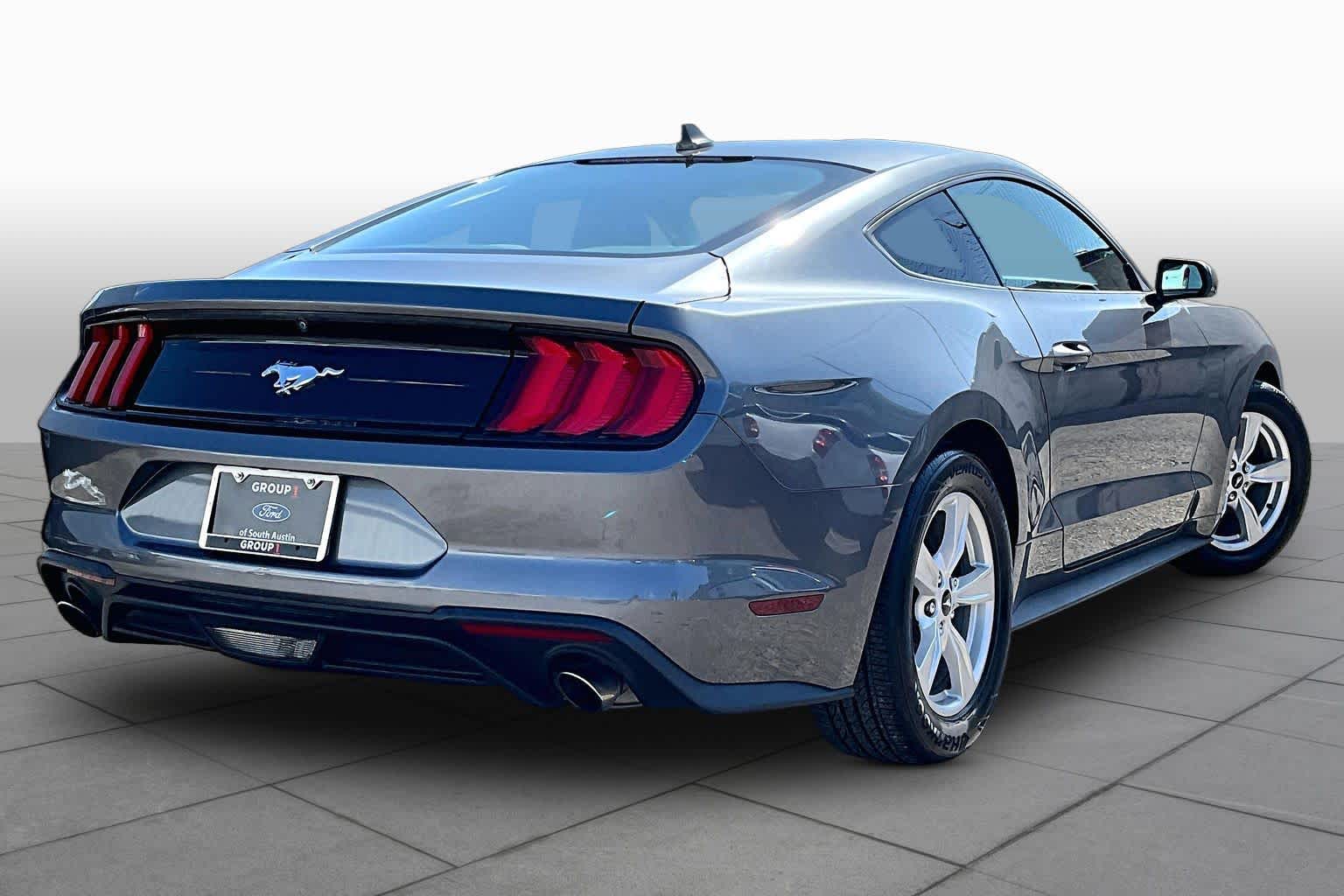 2021 Ford Mustang