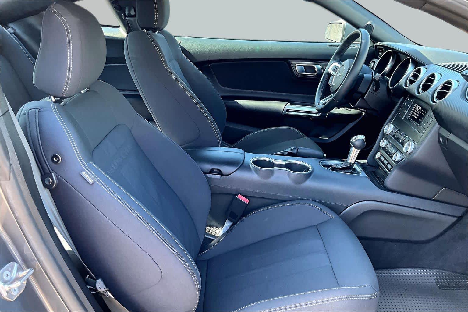 2021 Ford Mustang