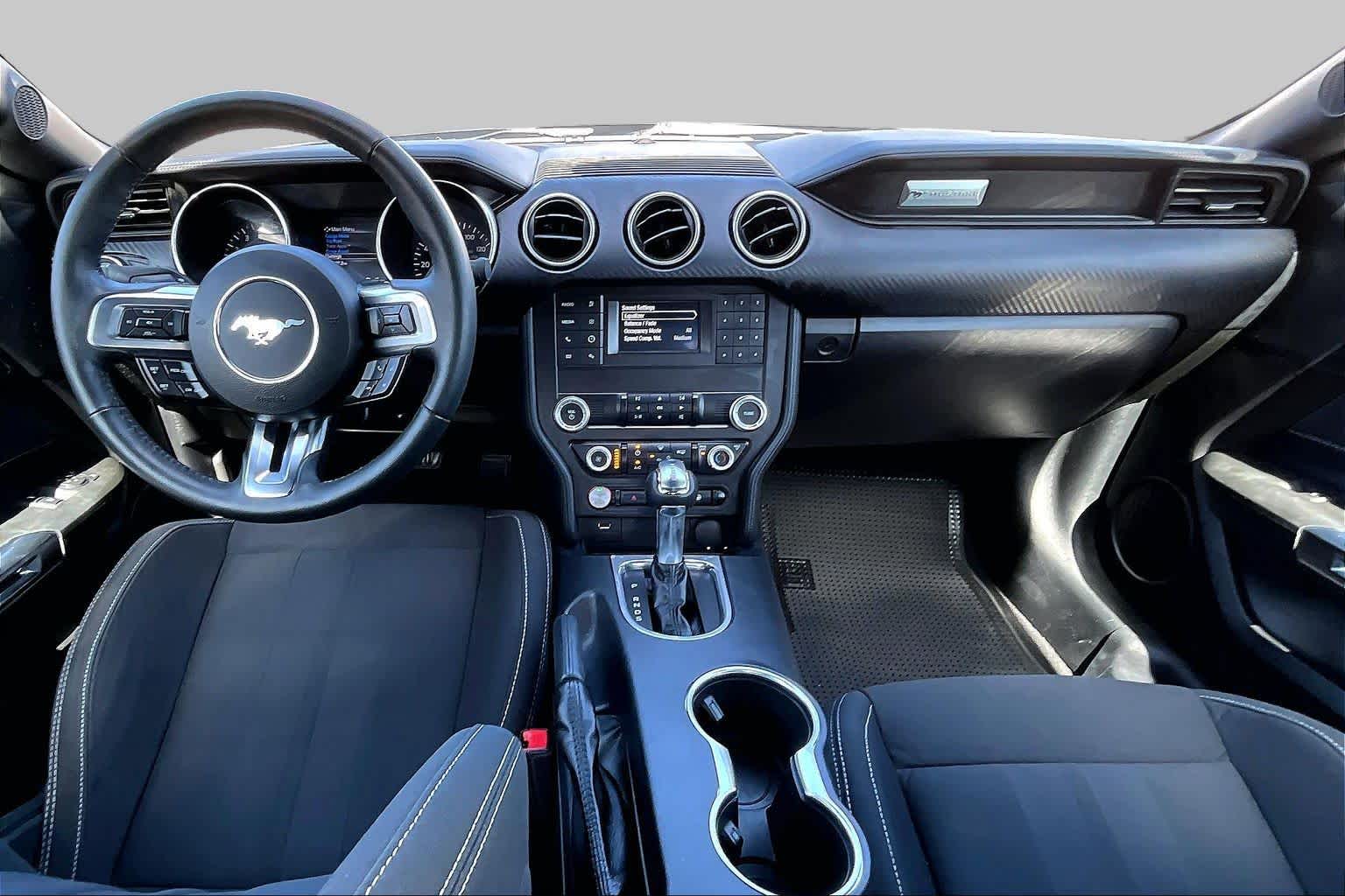 2021 Ford Mustang