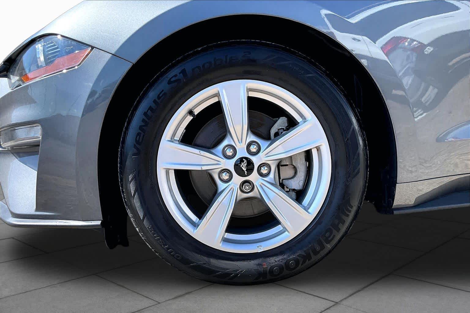 2021 Ford Mustang