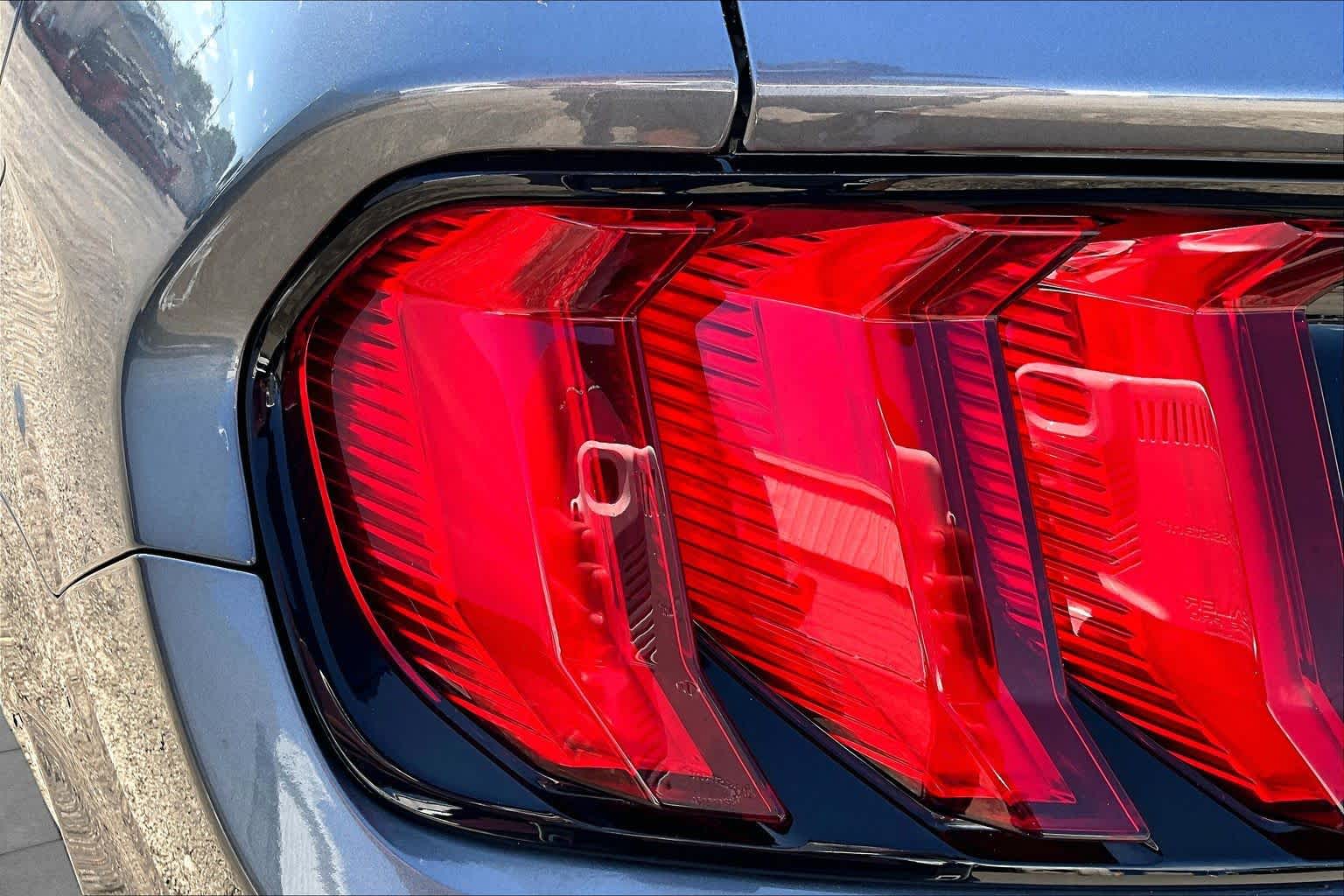 2021 Ford Mustang