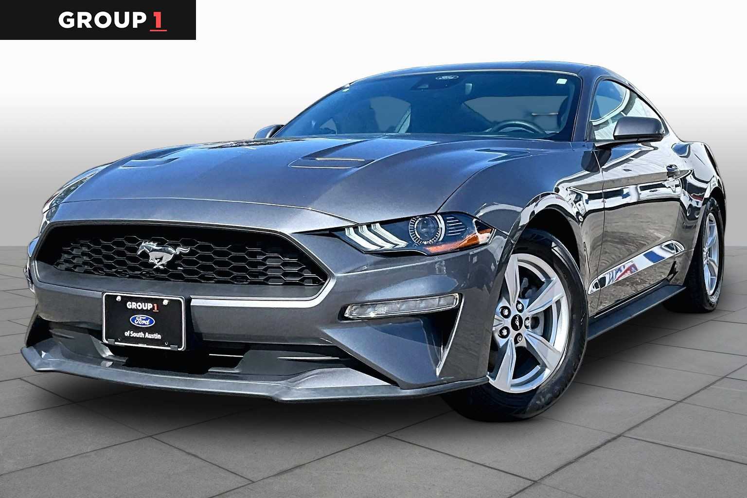 2021 Ford Mustang