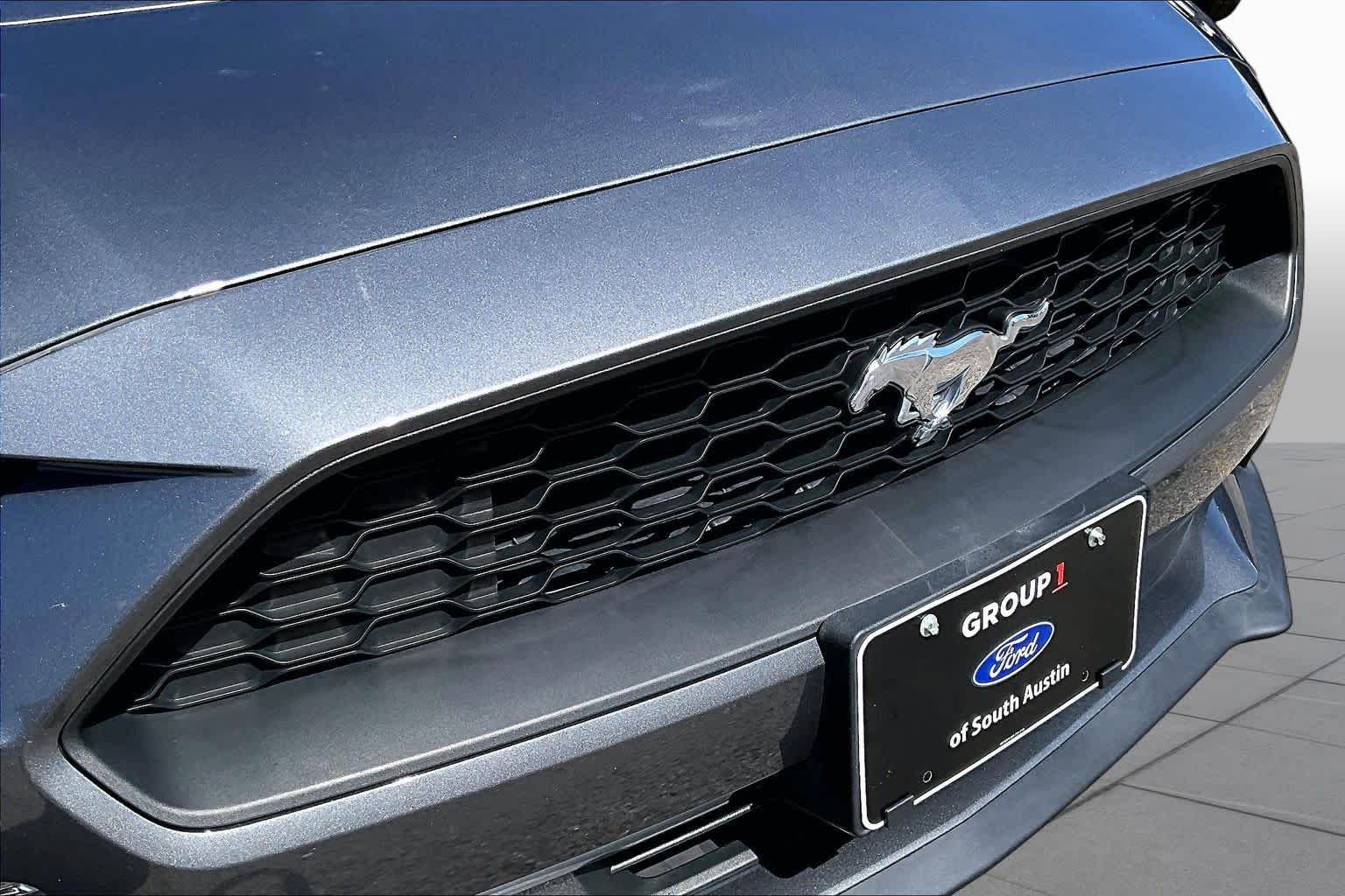 2021 Ford Mustang