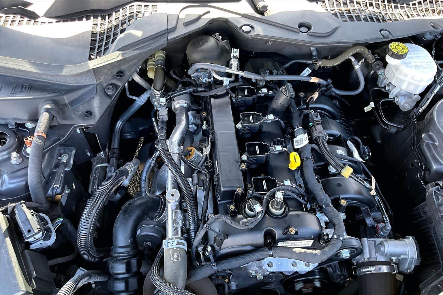 2021 Ford Mustang