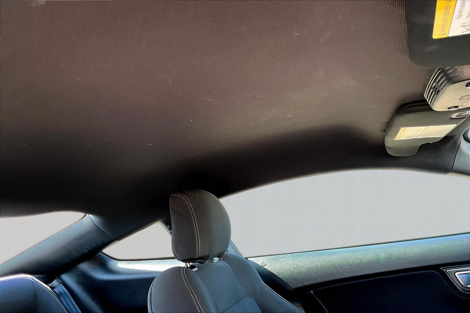 2021 Ford Mustang