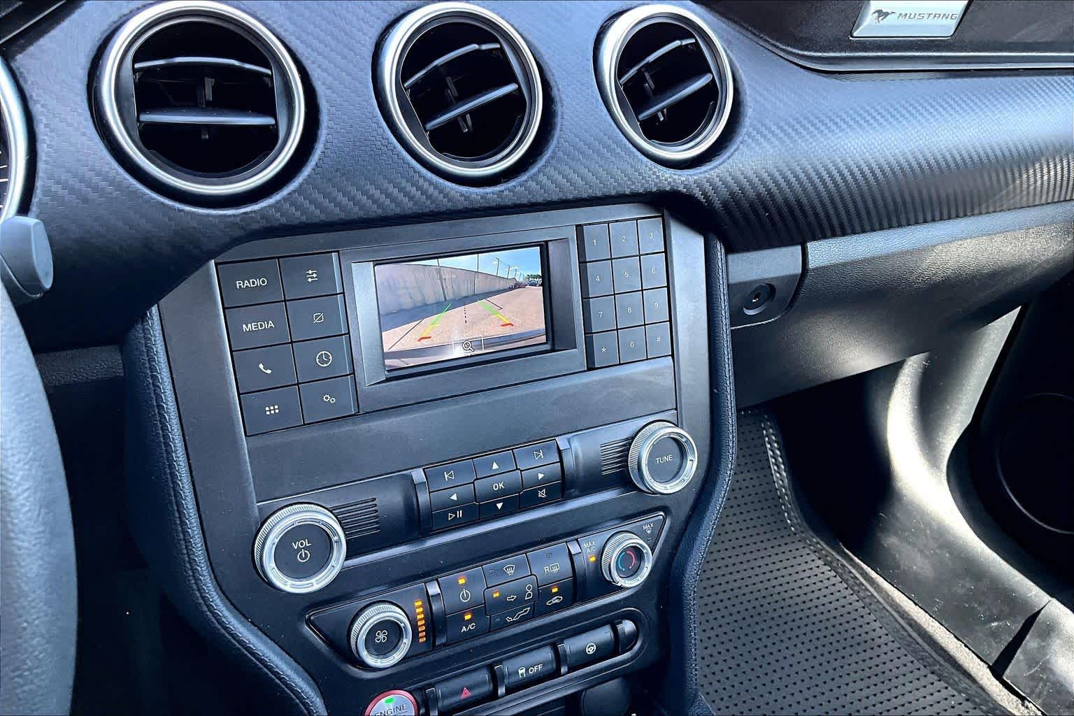 2021 Ford Mustang