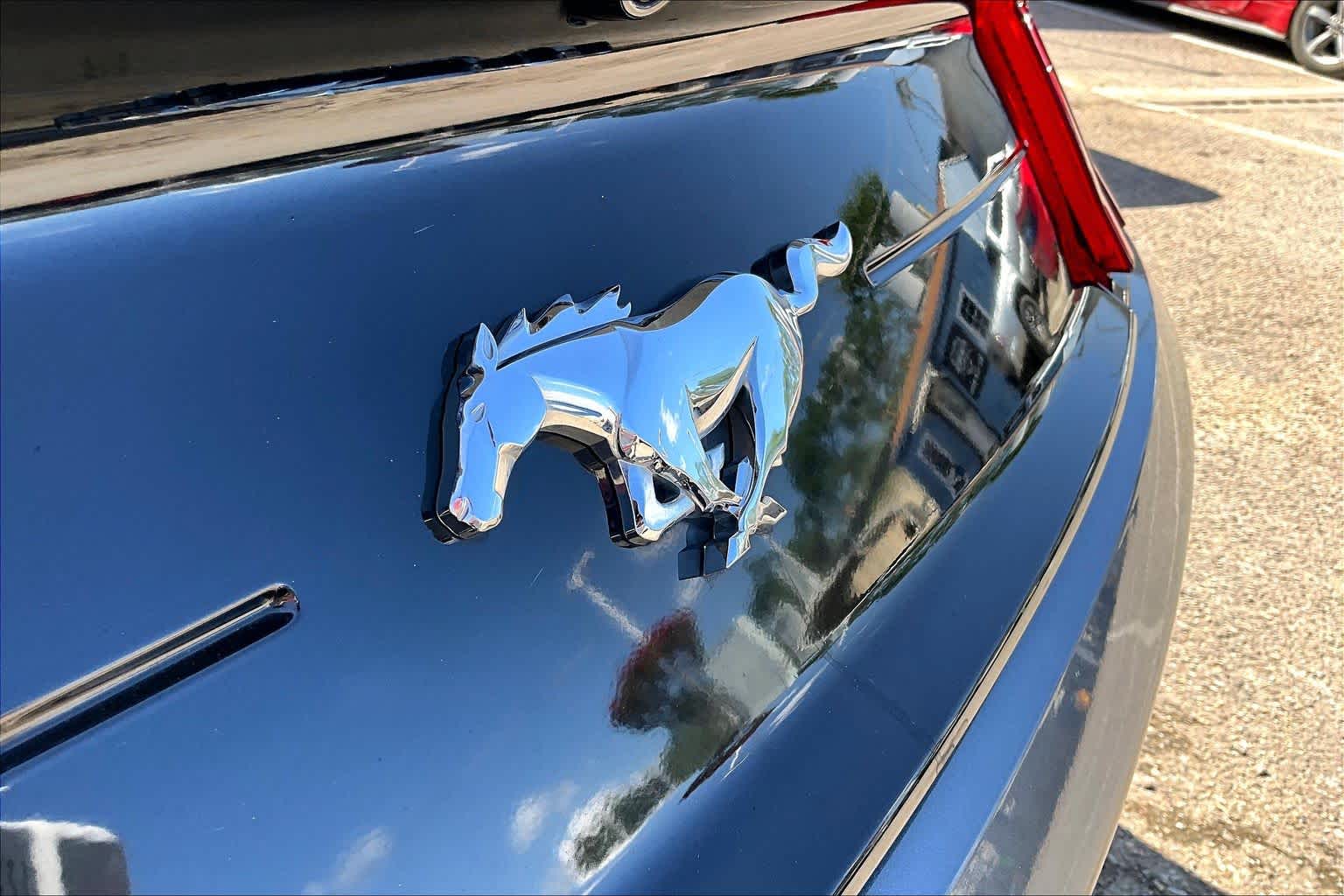 2021 Ford Mustang