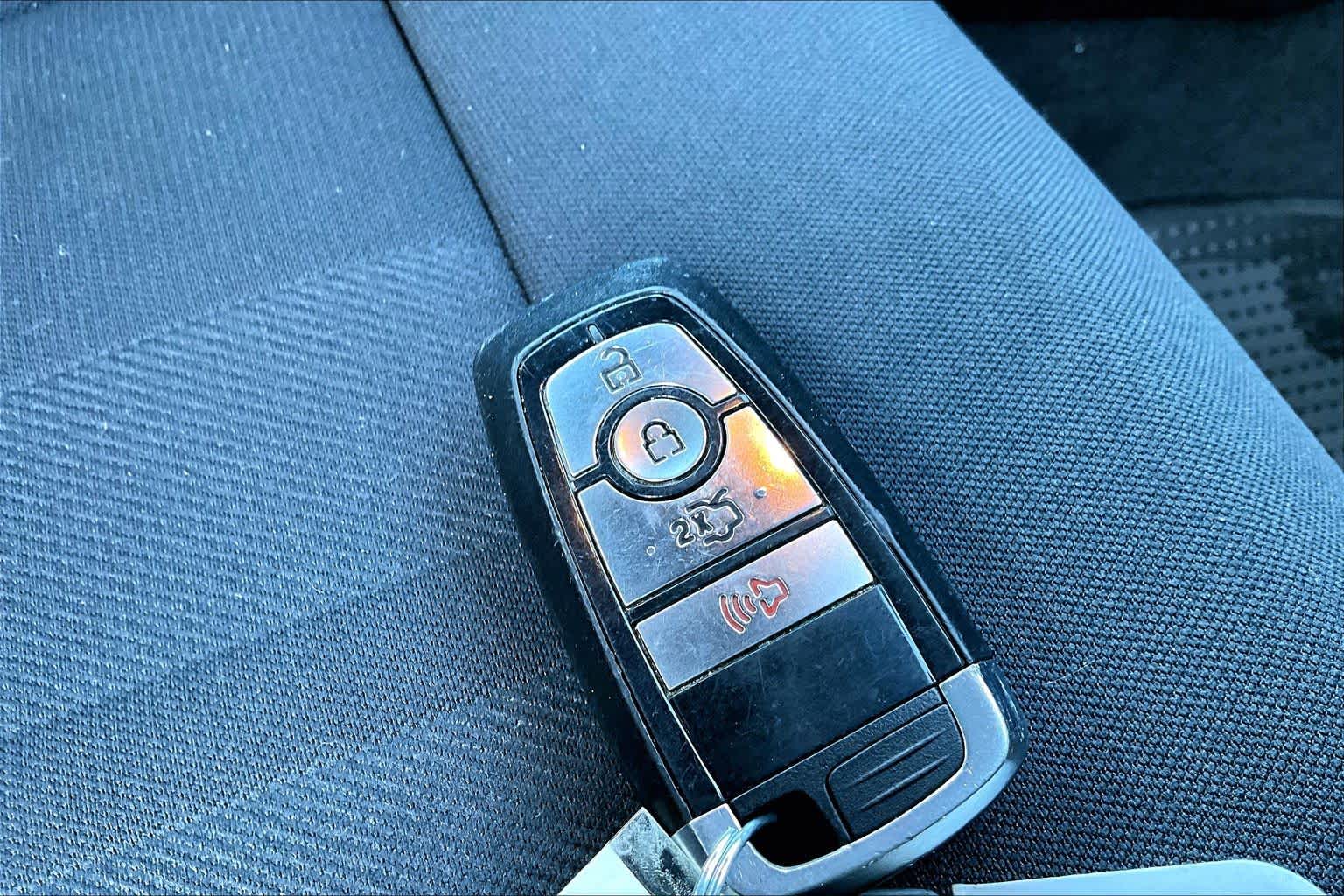 2021 Ford Mustang