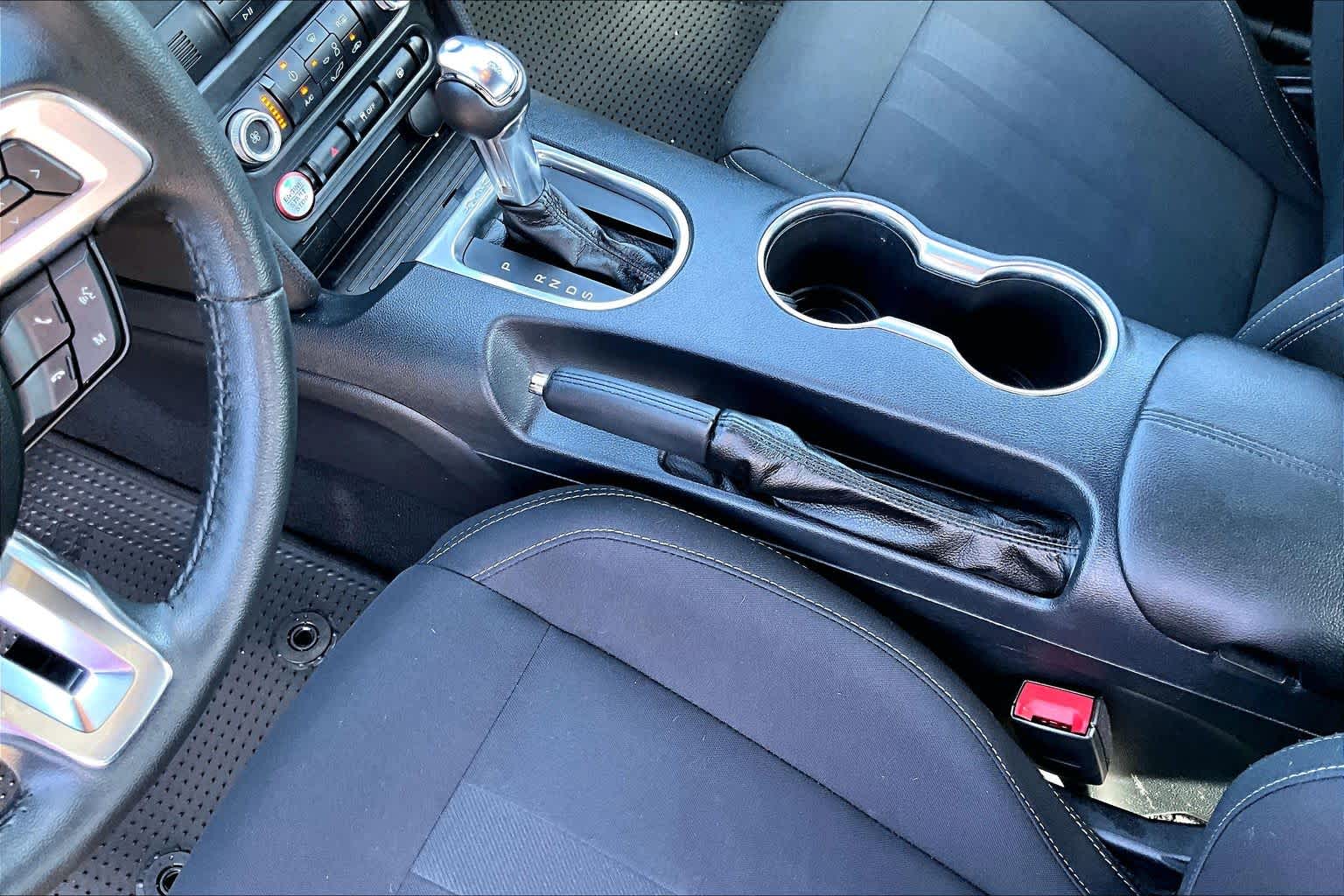 2021 Ford Mustang