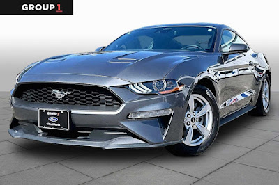 2021 Ford Mustang in Austin