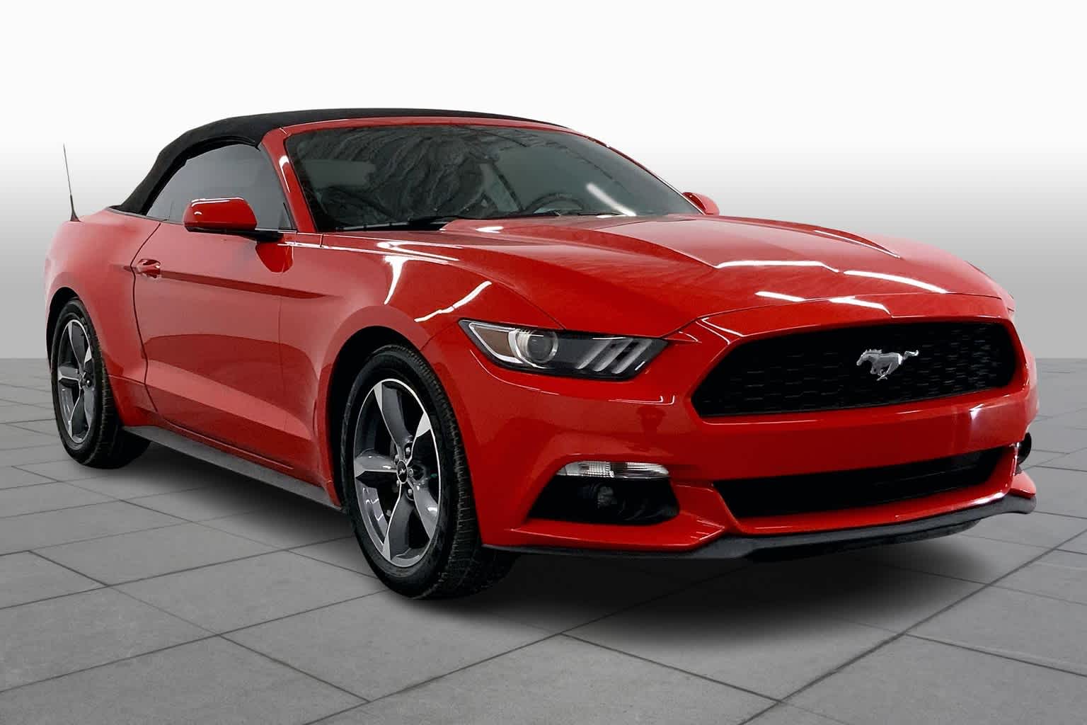 2016 Ford Mustang