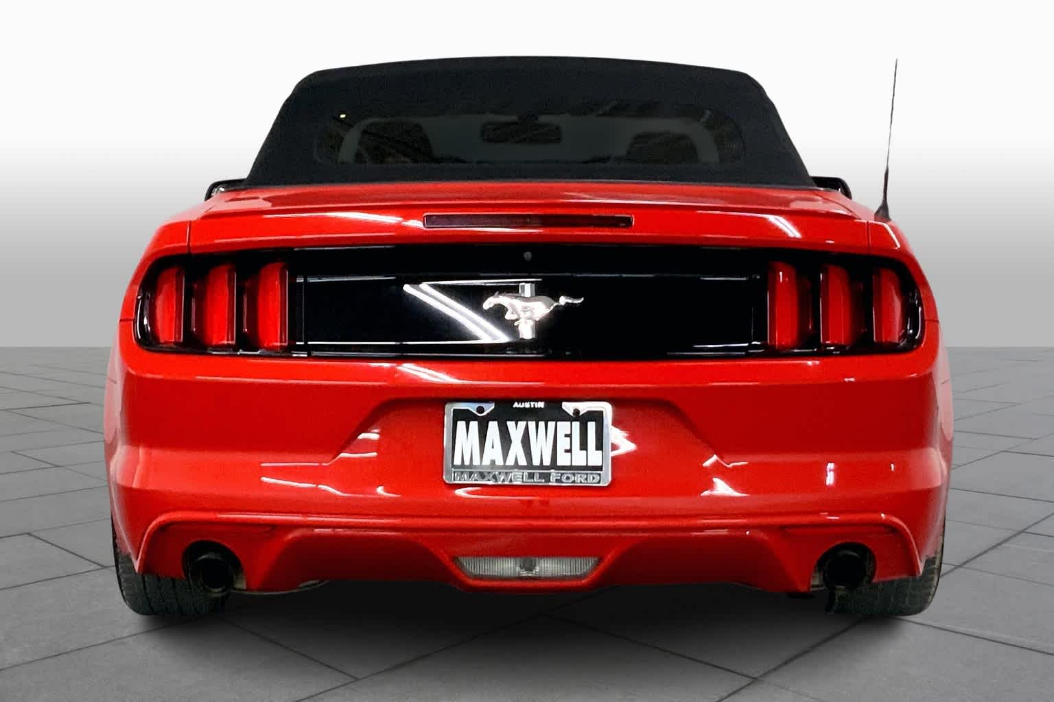 2016 Ford Mustang