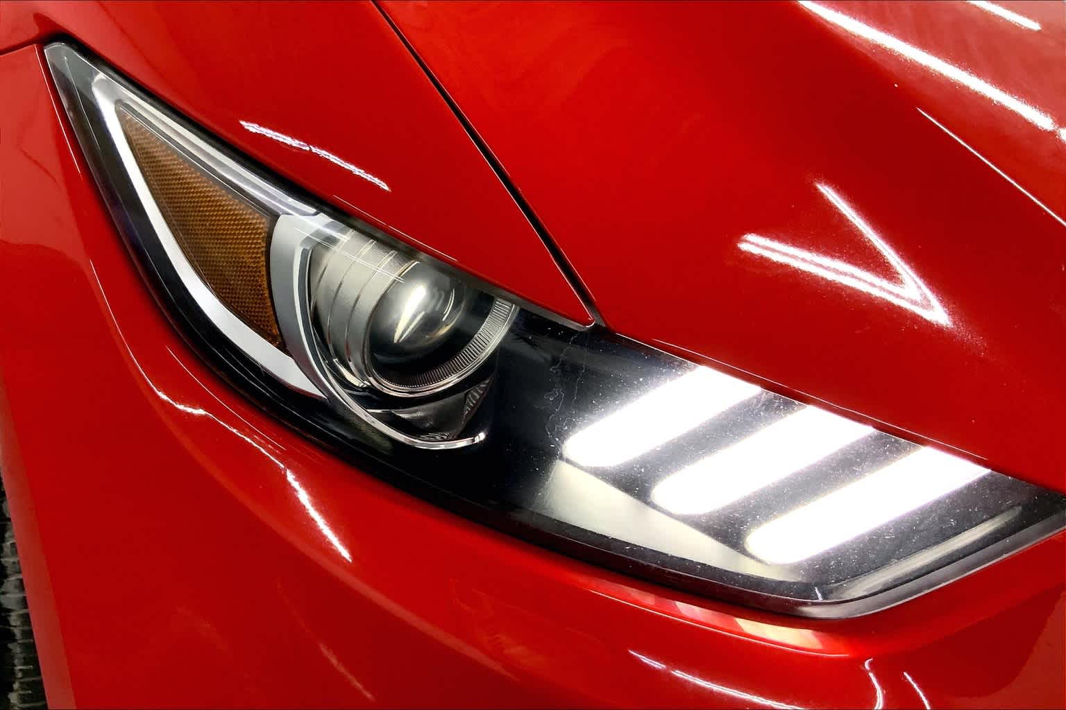 2016 Ford Mustang