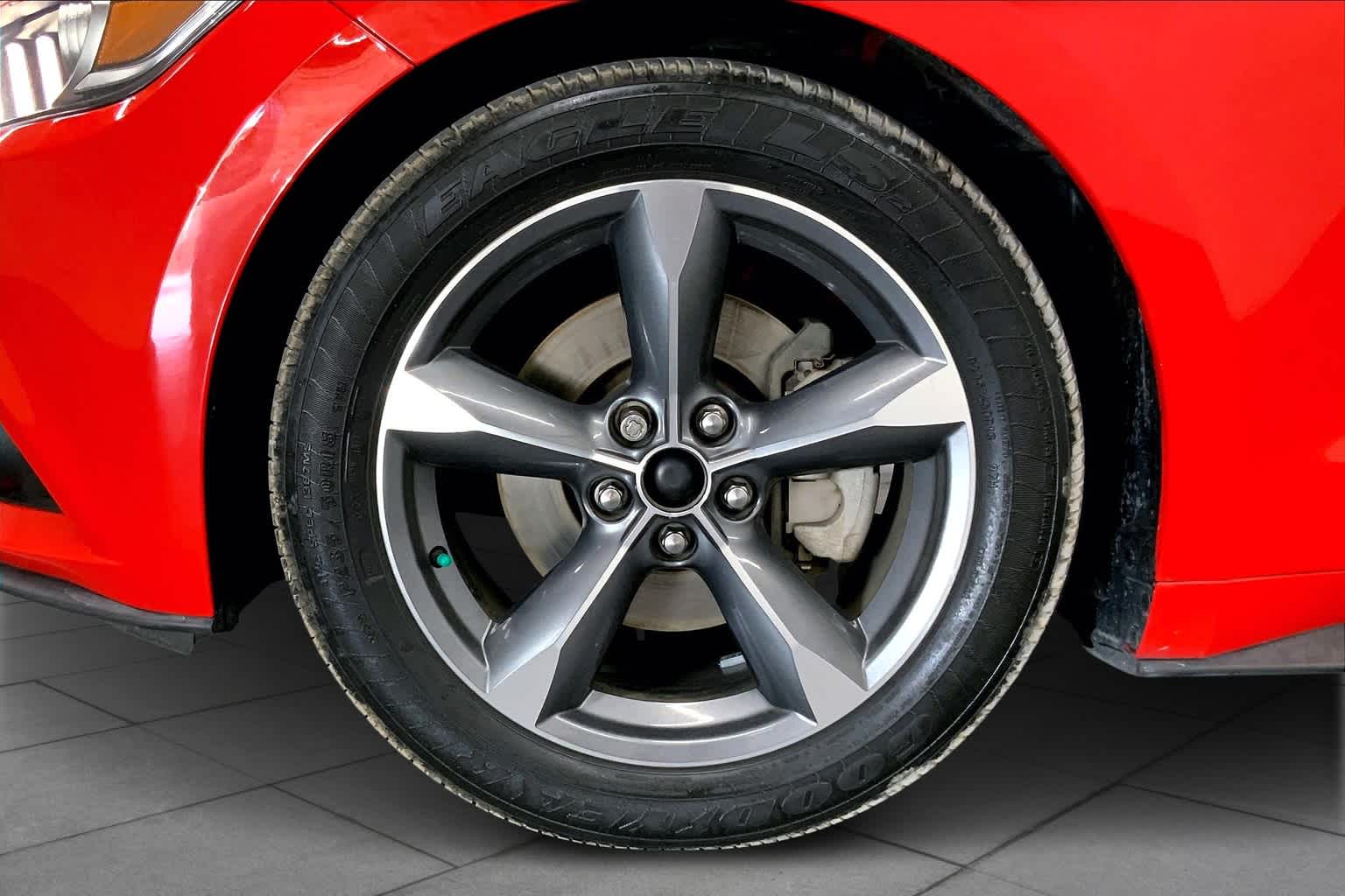 2016 Ford Mustang