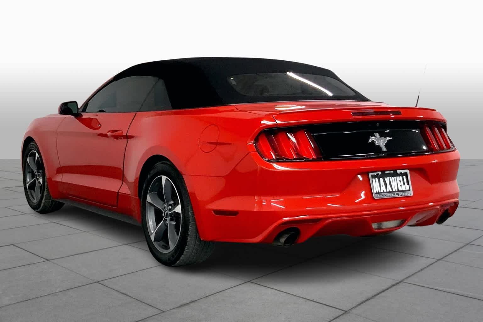 2016 Ford Mustang