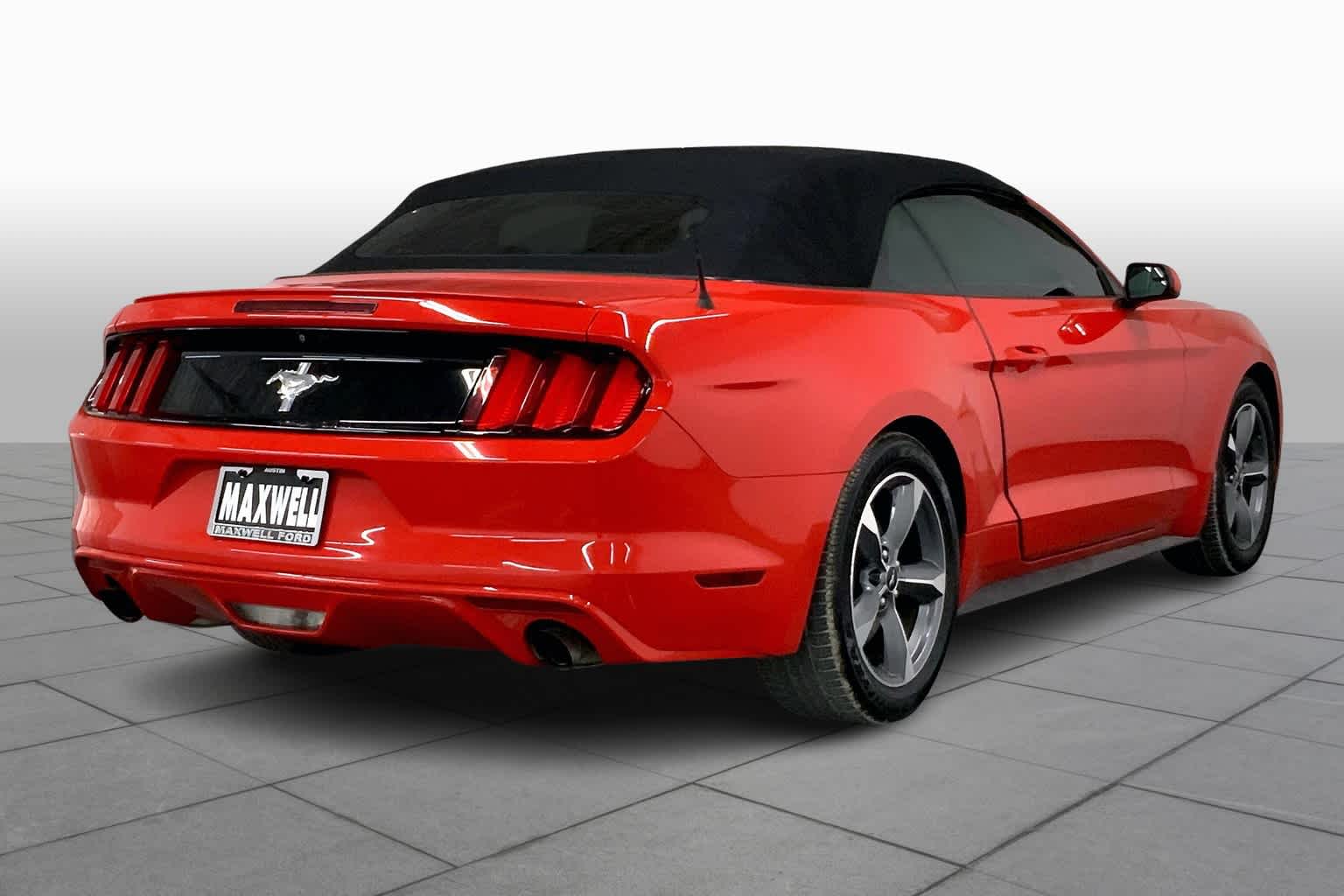2016 Ford Mustang