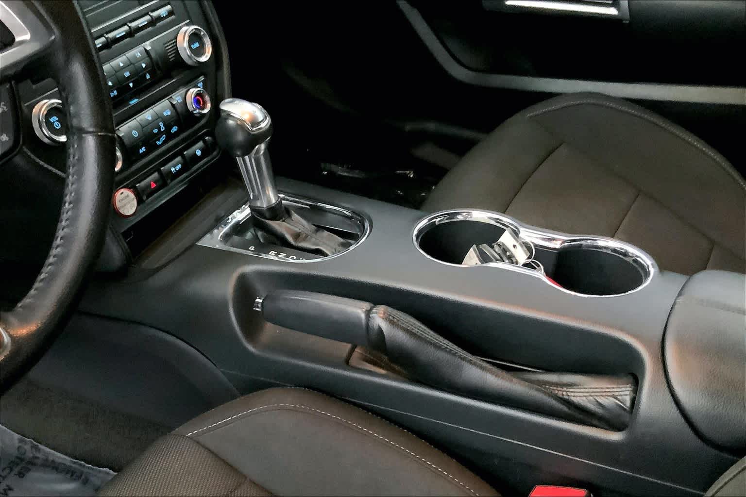 2016 Ford Mustang