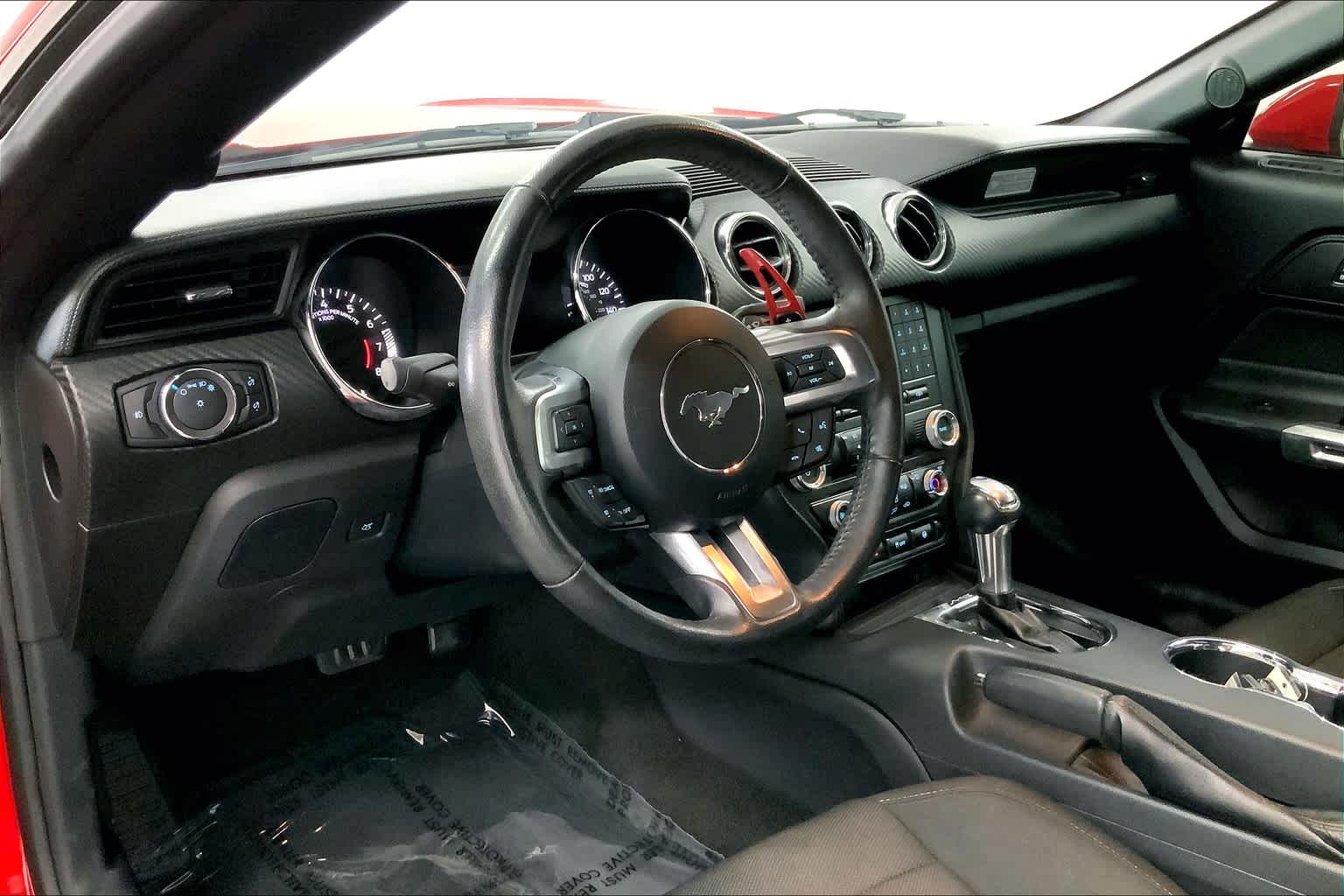 2016 Ford Mustang