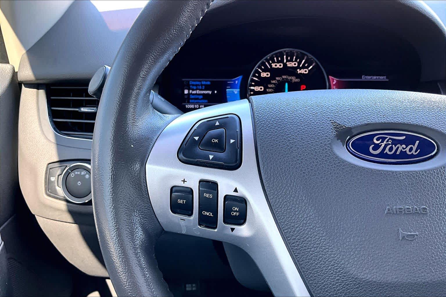 2013 Ford Edge
