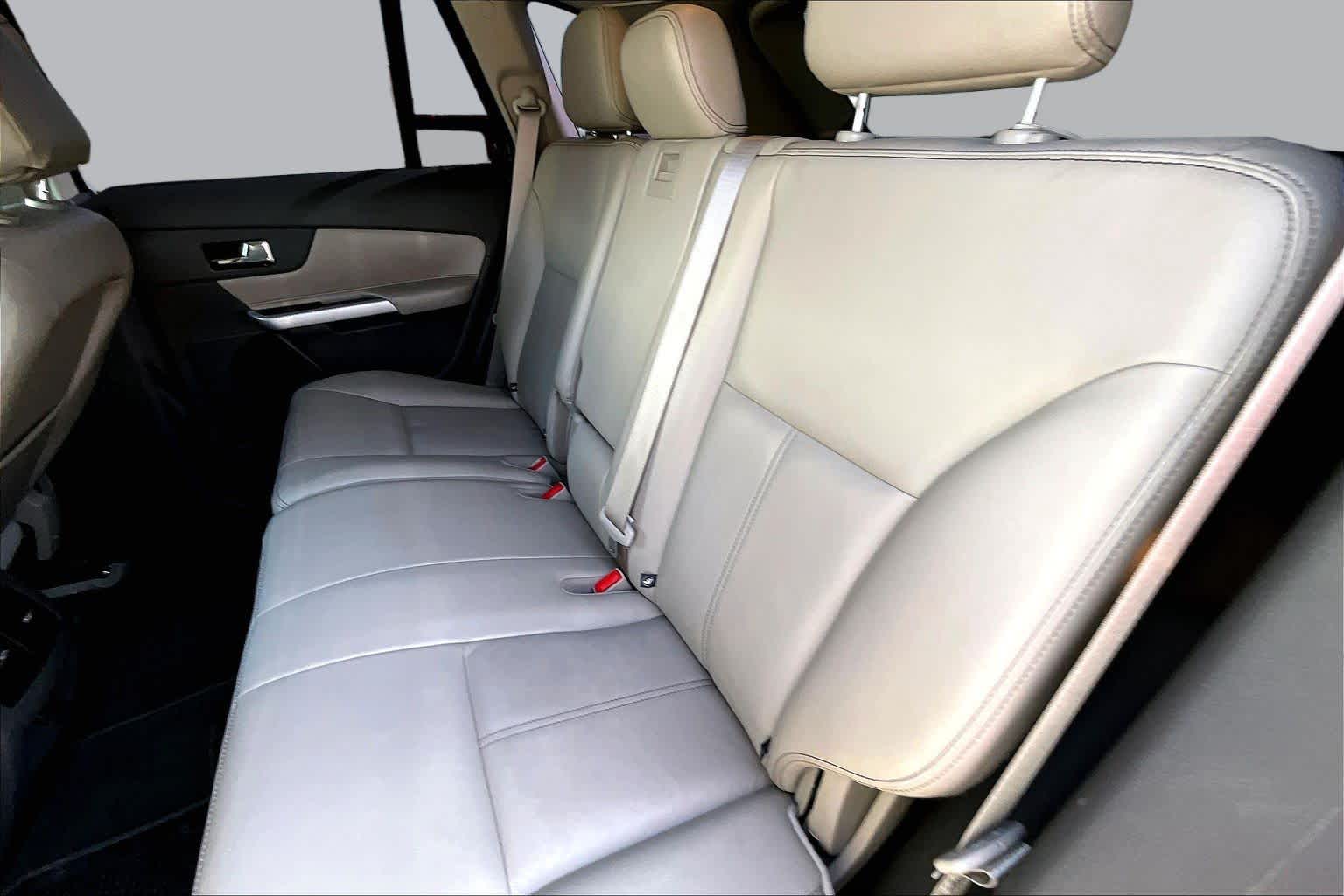 2013 Ford Edge