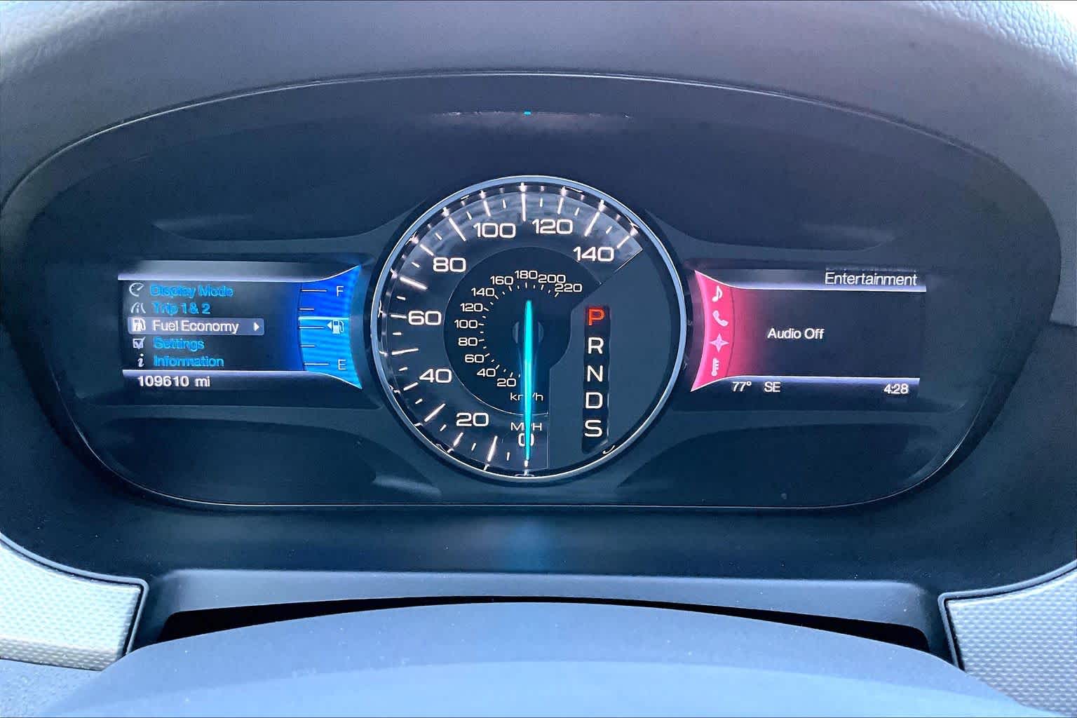 2013 Ford Edge