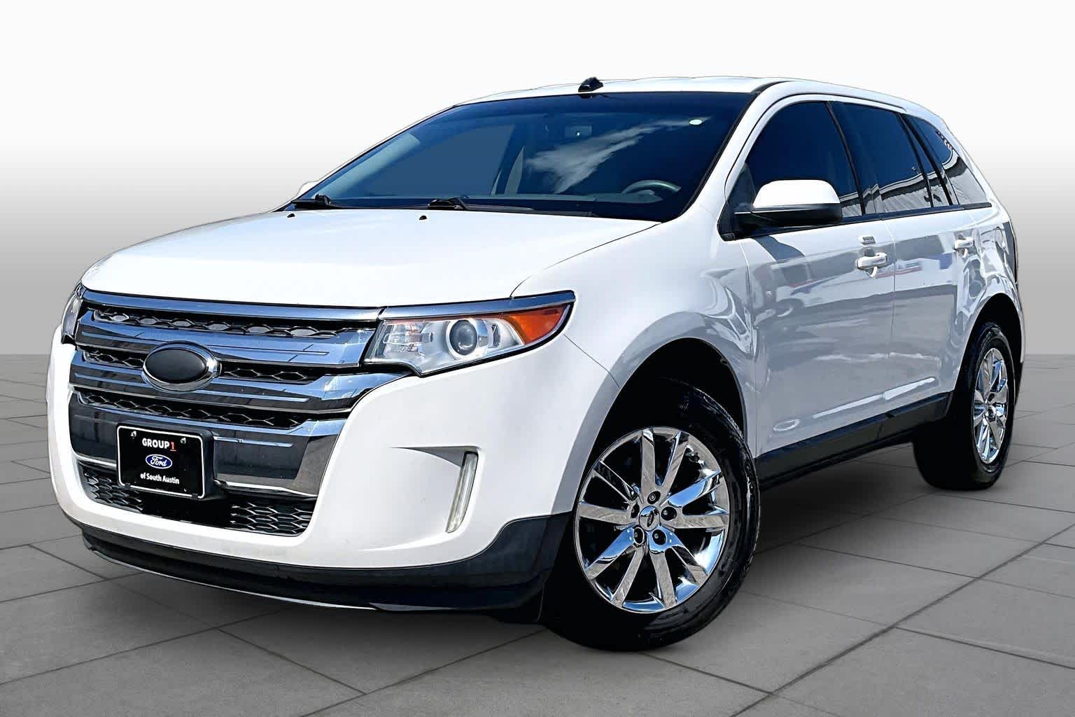 2013 Ford Edge