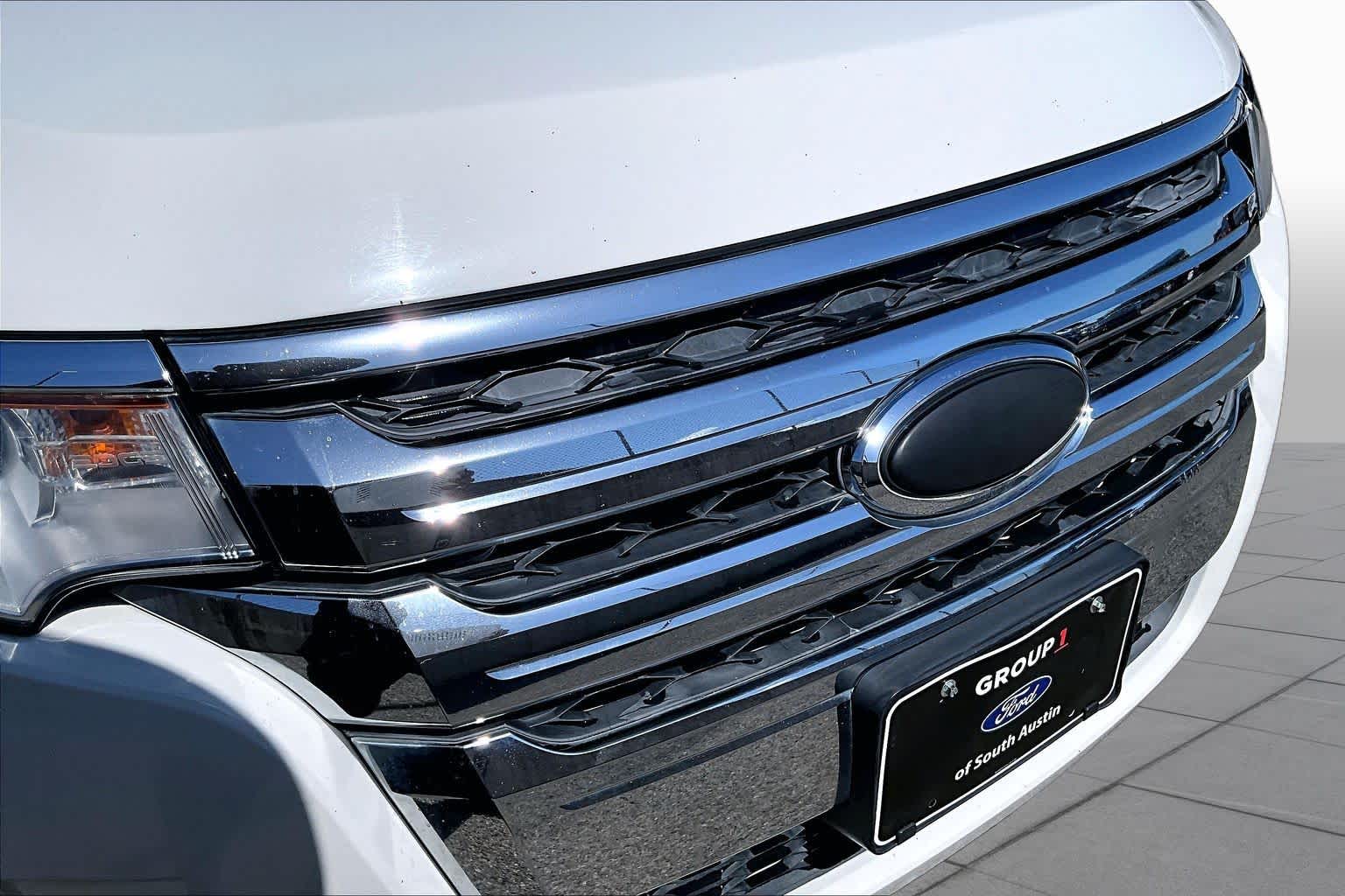 2013 Ford Edge
