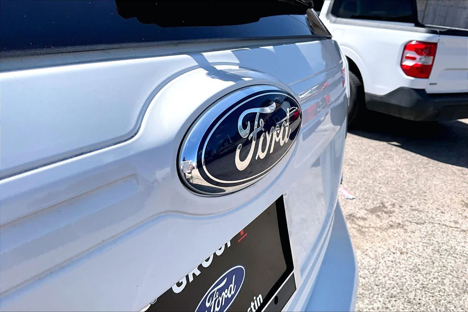 2013 Ford Edge