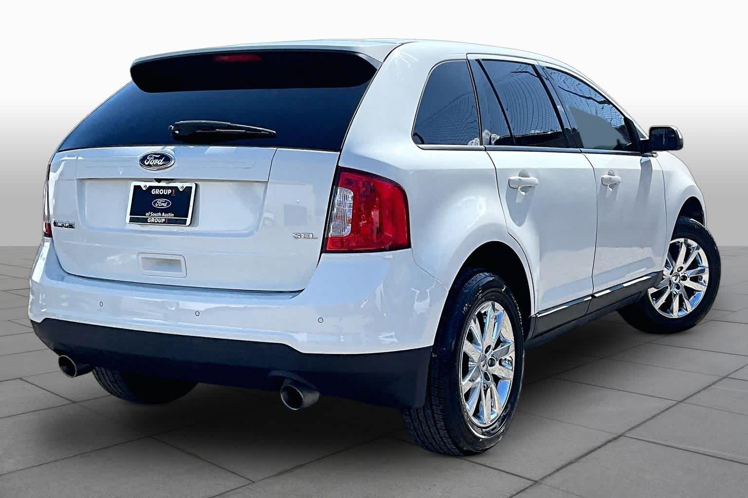 2013 Ford Edge