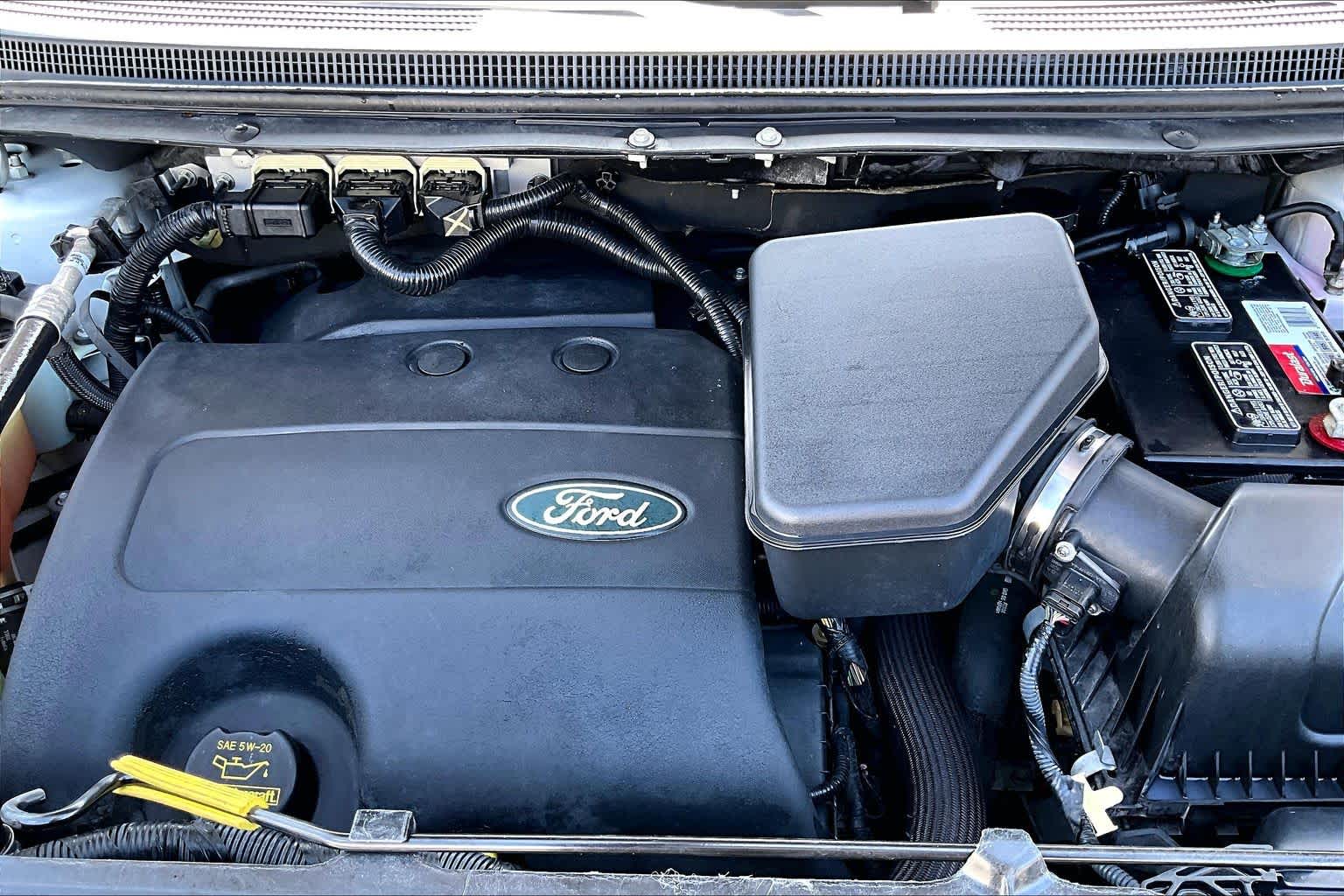 2013 Ford Edge