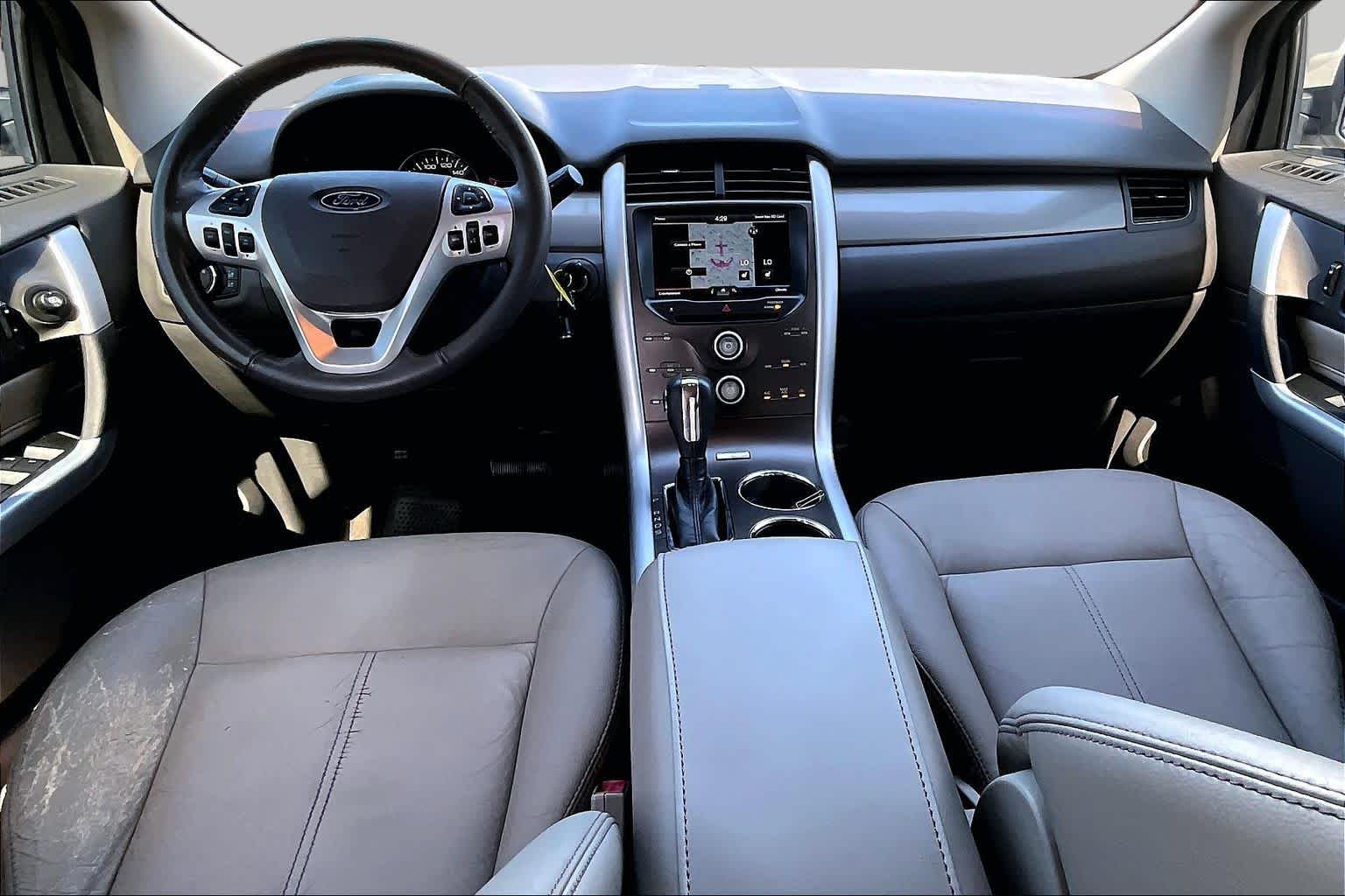 2013 Ford Edge