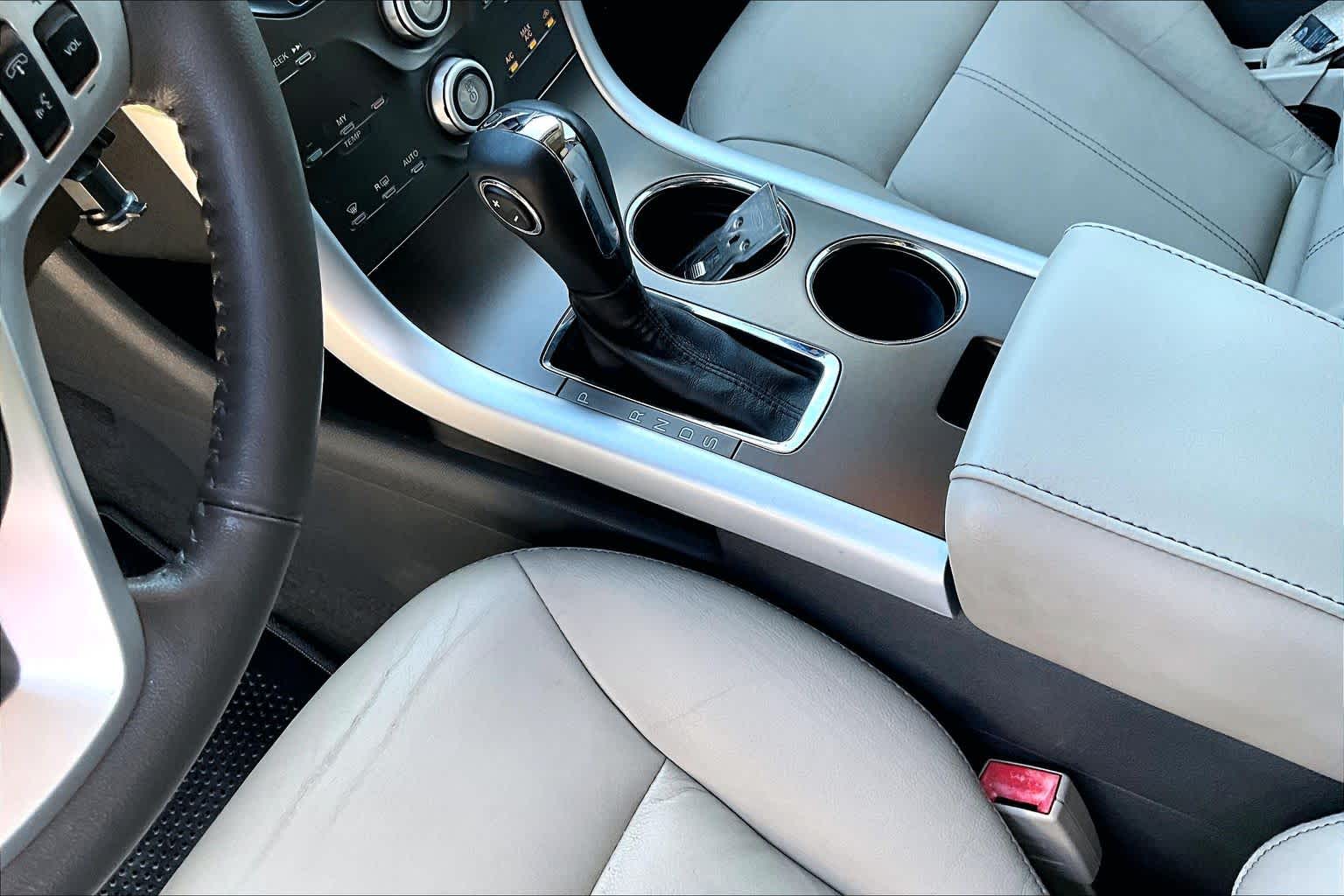 2013 Ford Edge