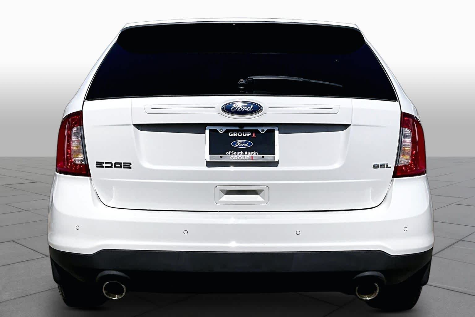 2013 Ford Edge