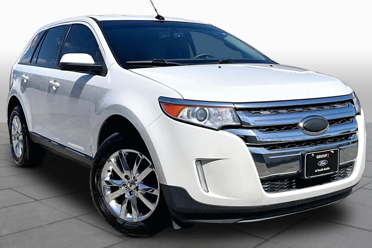 2013 Ford Edge