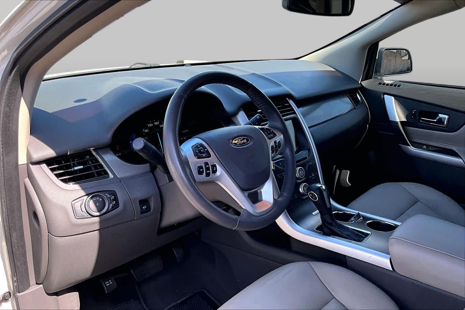2013 Ford Edge