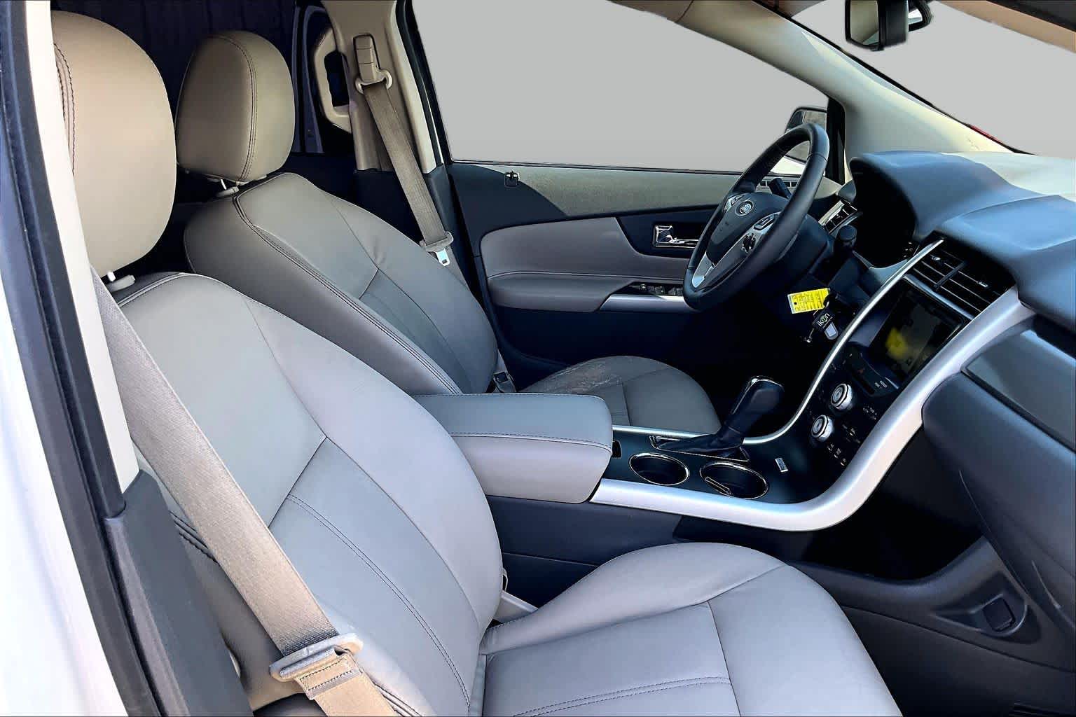 2013 Ford Edge