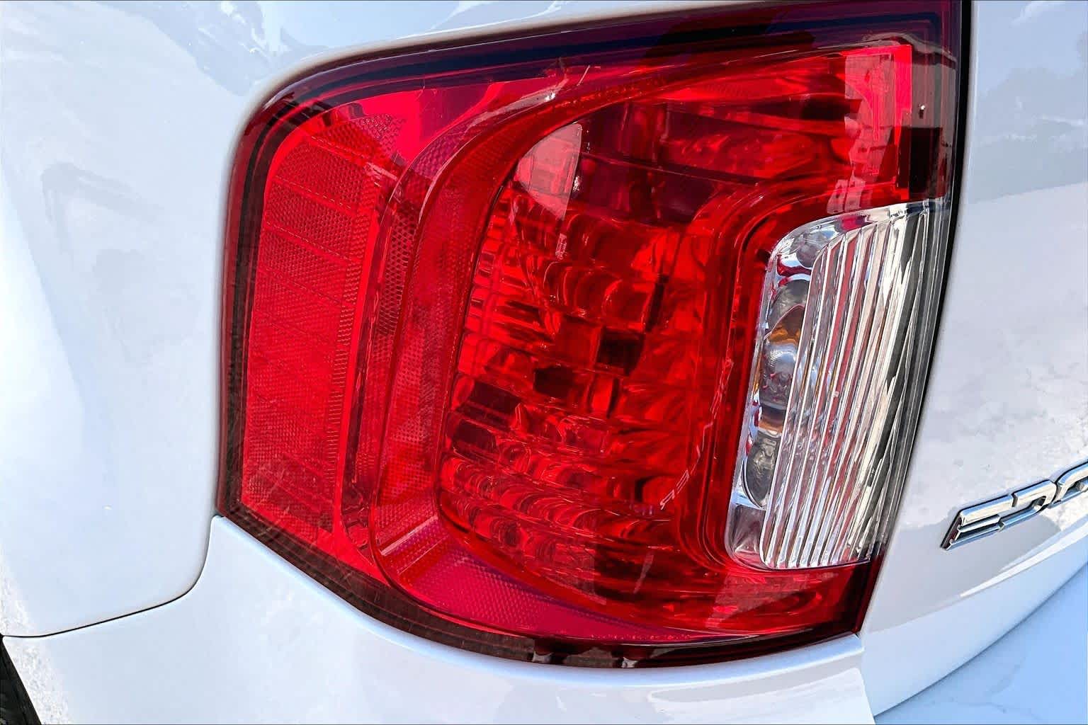 2013 Ford Edge