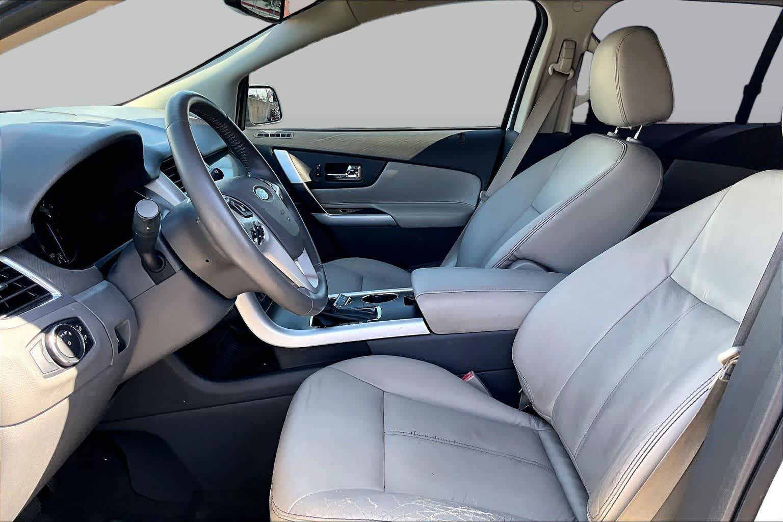 2013 Ford Edge